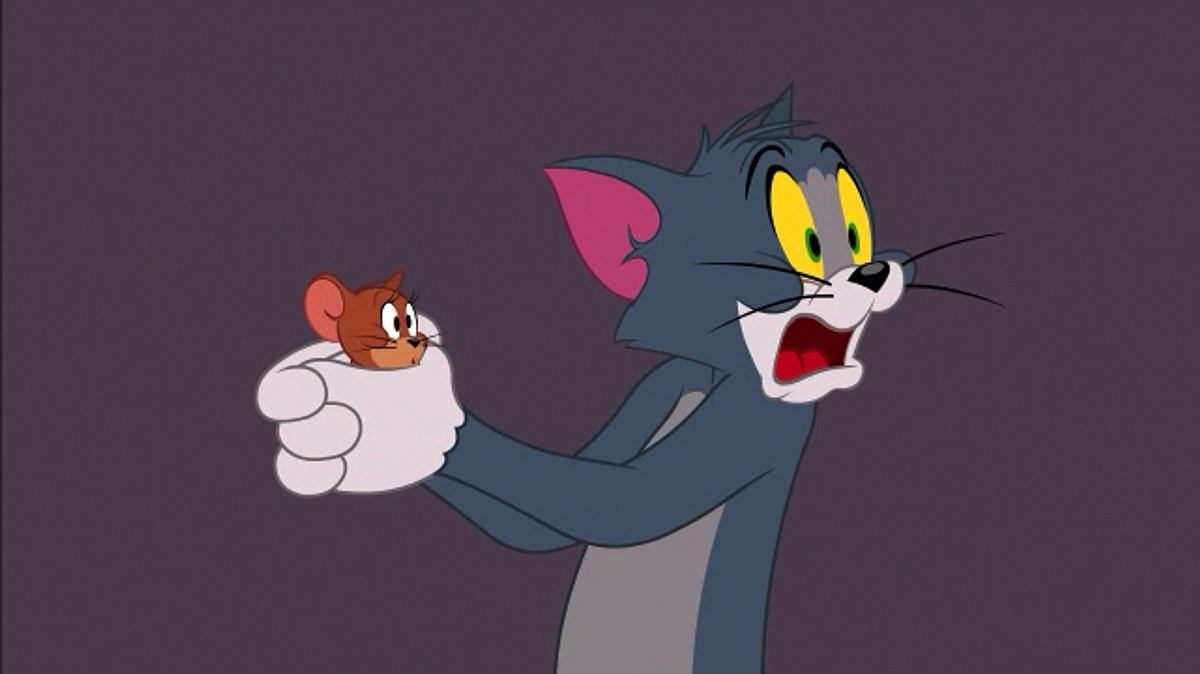 die tom und jerry show