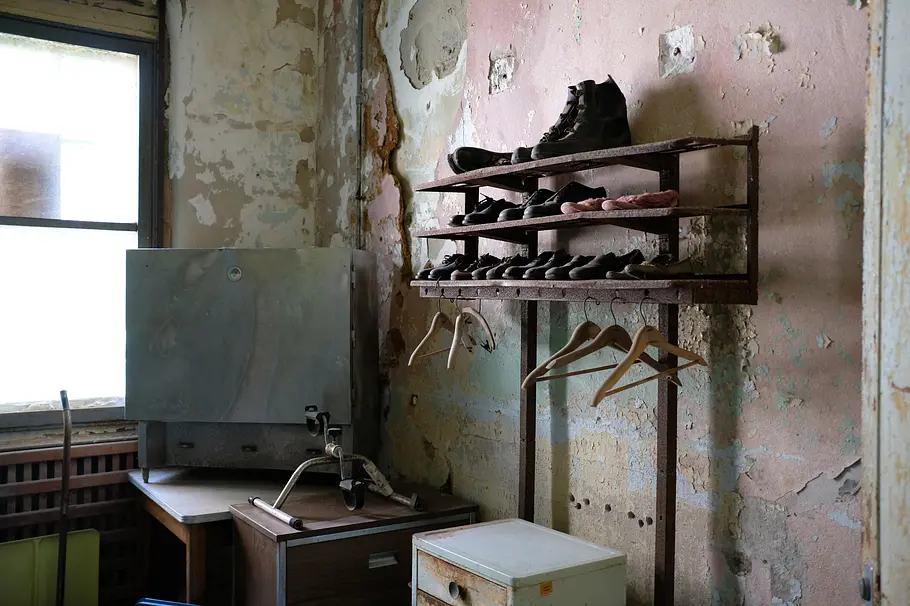 Lost Places - Geheime Welten lost places - geheime welten