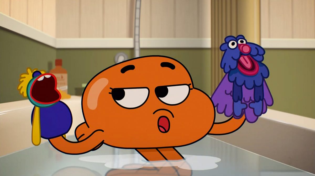 Die fantastische Welt von Gumball die fantastische welt von gumball