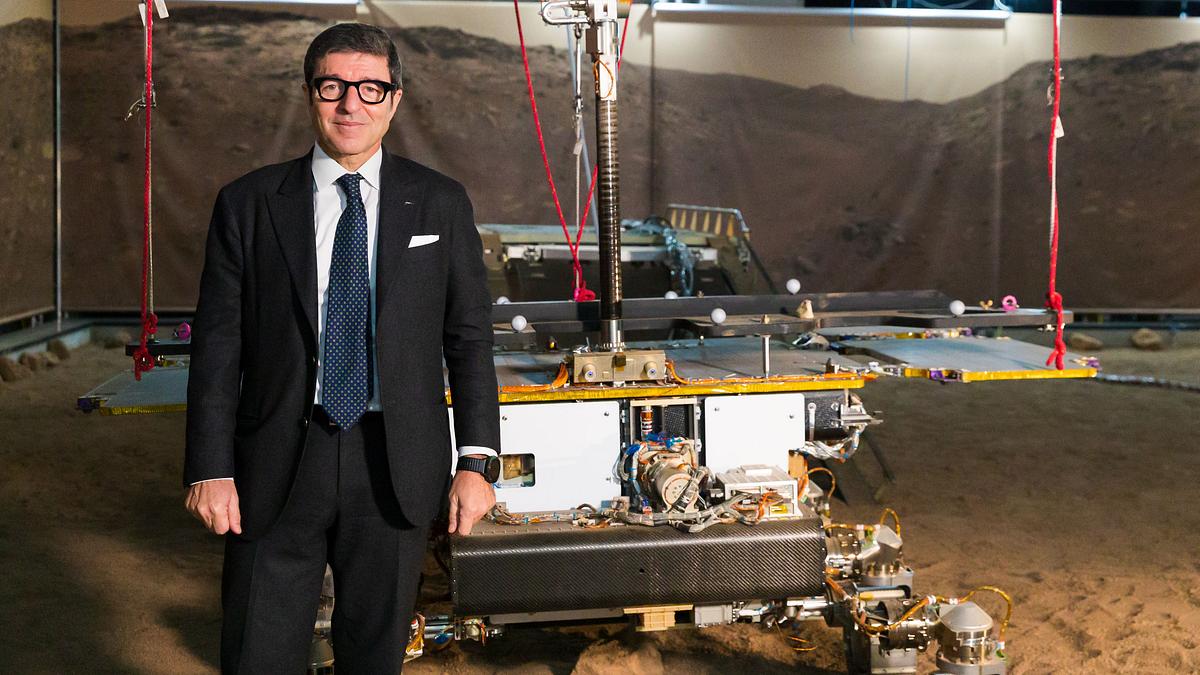 exomars: europas unmögliche mission