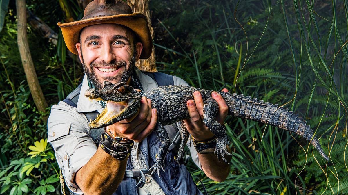 faszinierende tierwelt mit coyote peterson