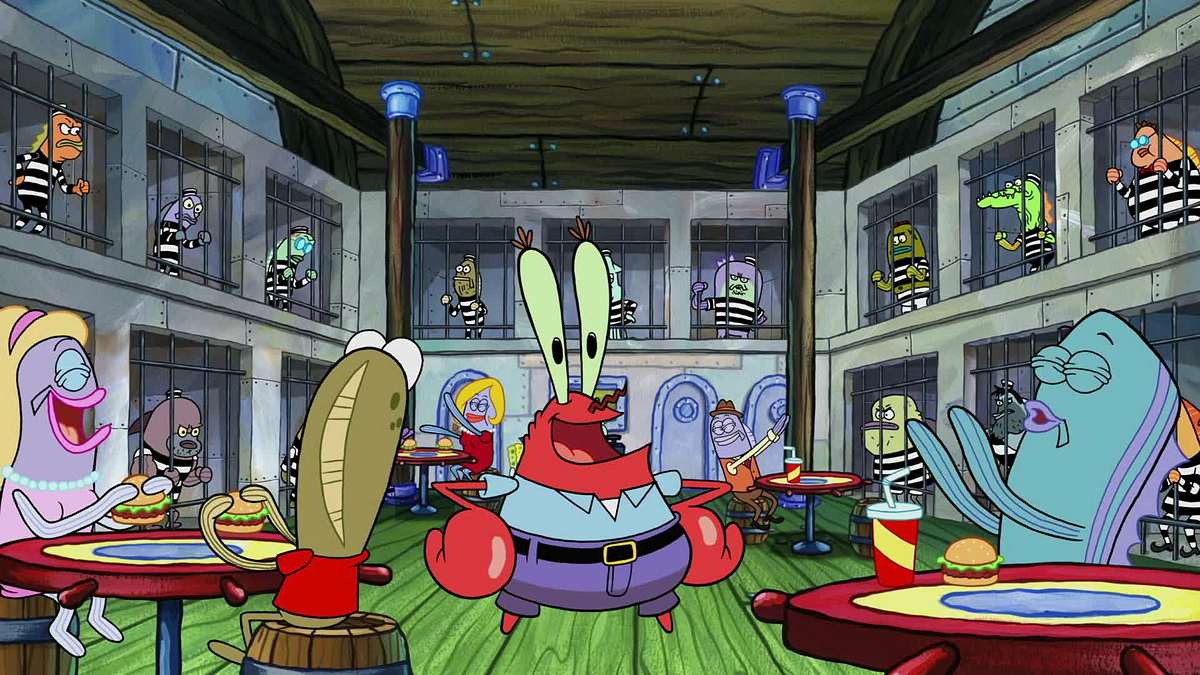spongebob schwammkopf
