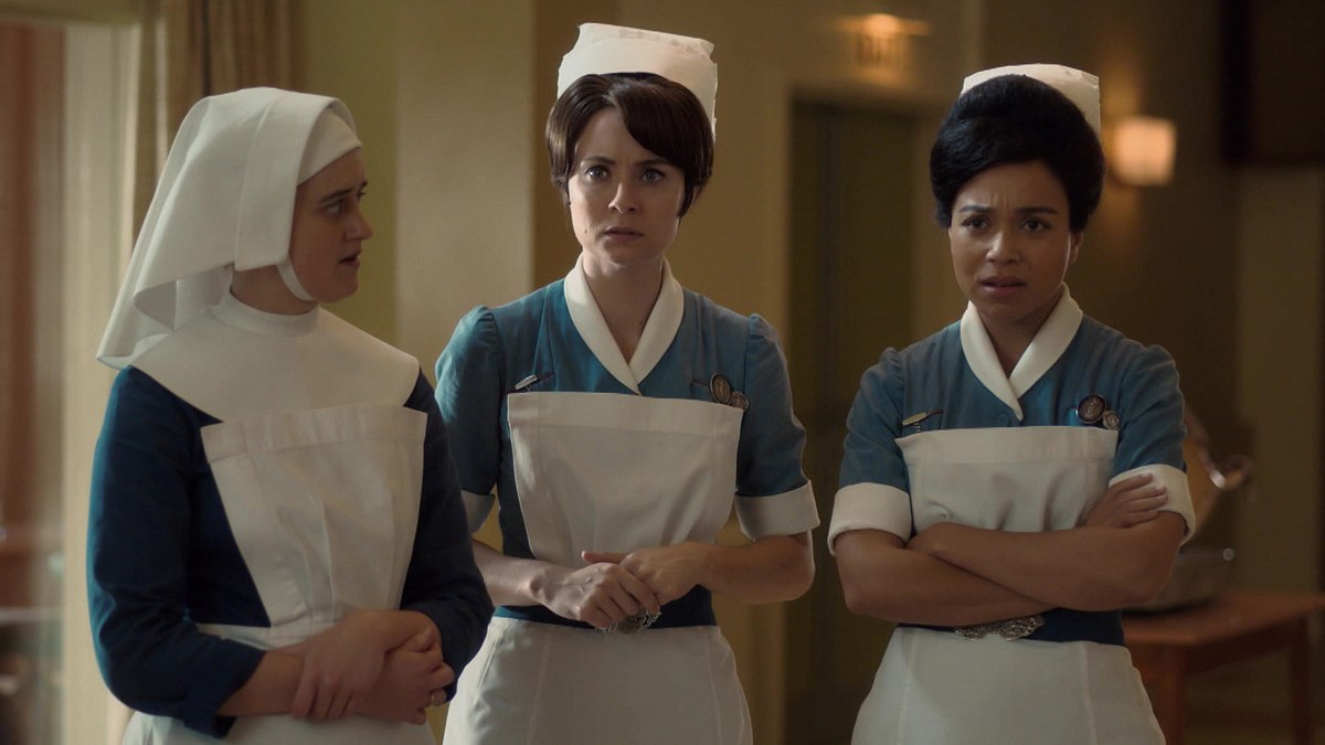 call the midwife