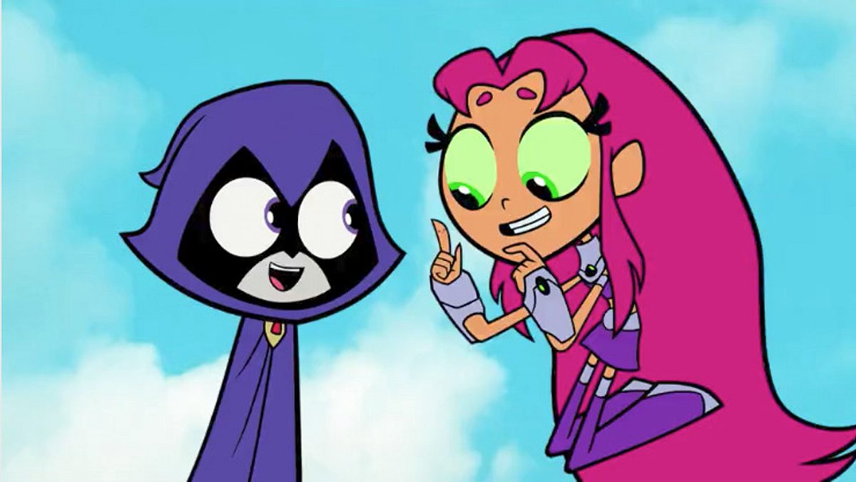 teen titans go!