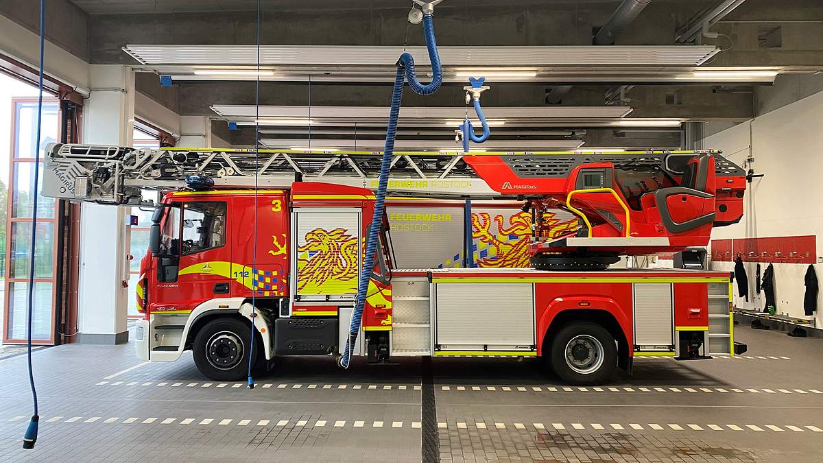 Feuerwache 3 - Alarm in Rostock feuerwache 3 - alarm in rostock