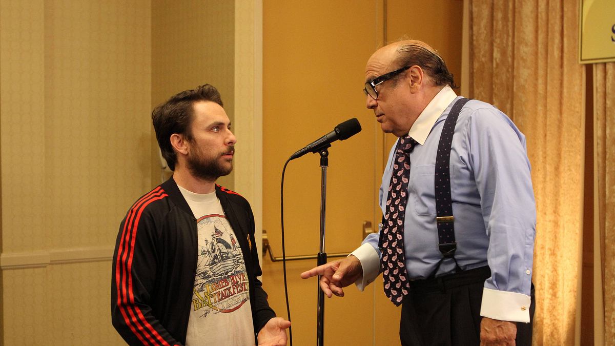 its always sunny in philadelphia