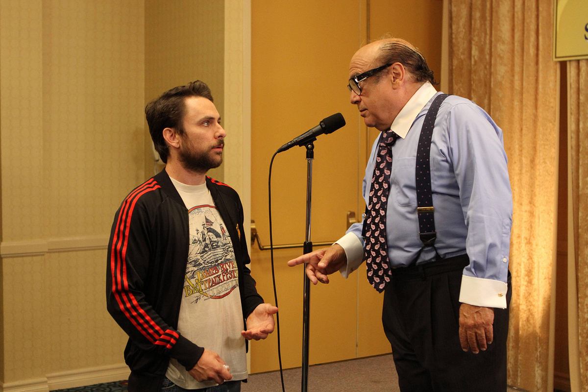 It's Always Sunny in Philadelphia it's always sunny in philadelphia