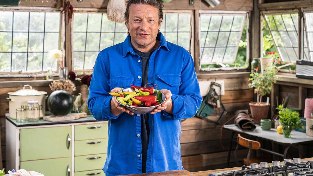jamie oliver: jahreszeiten