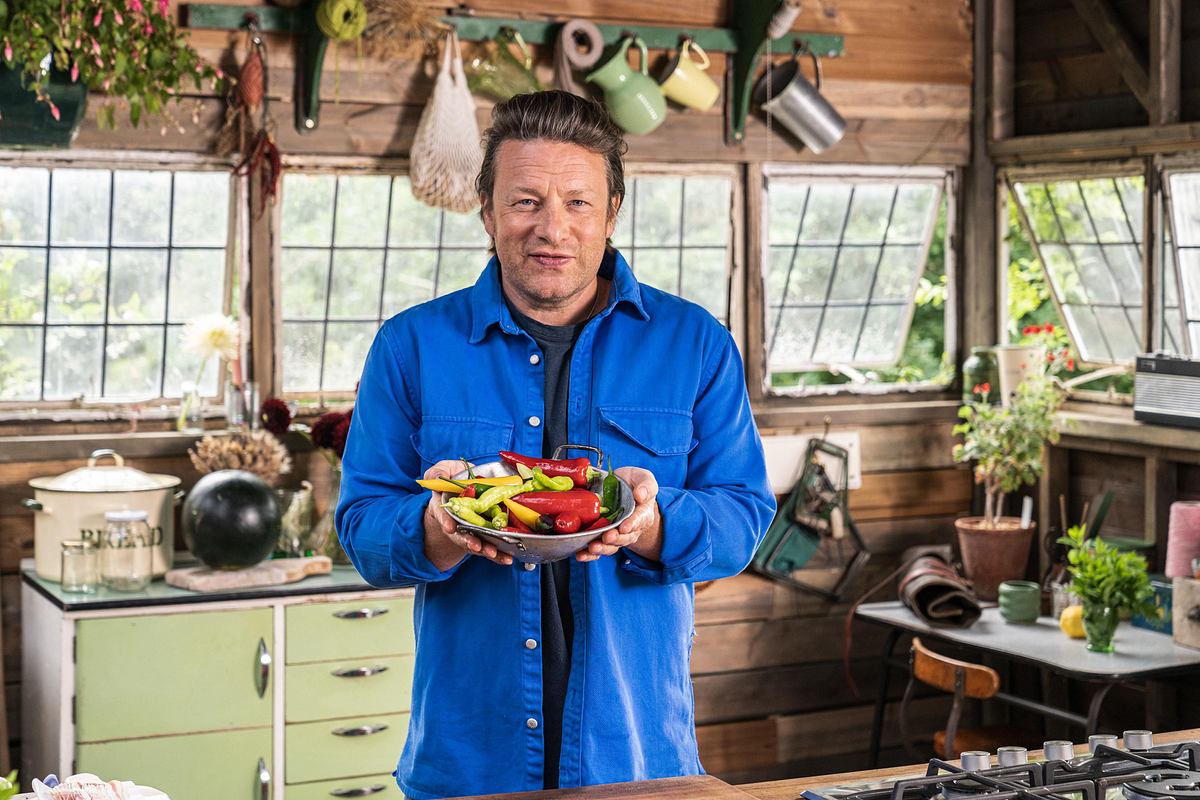 Jamie Oliver: Jahreszeiten jamie oliver: jahreszeiten