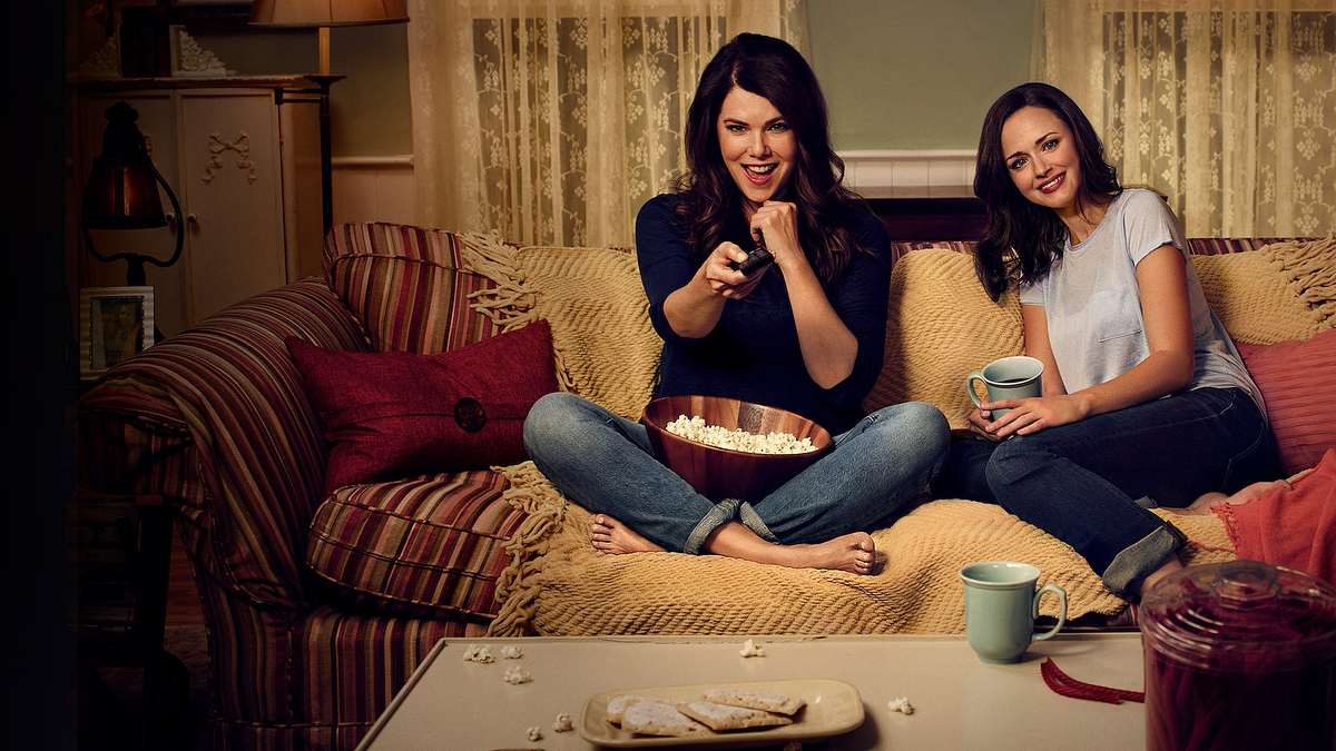 Gilmore Girls - Ein neues Jahr Gilmore Girls - Ein neues Jahr