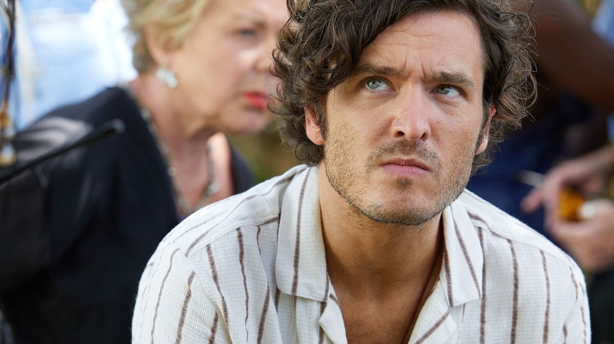 death in paradise