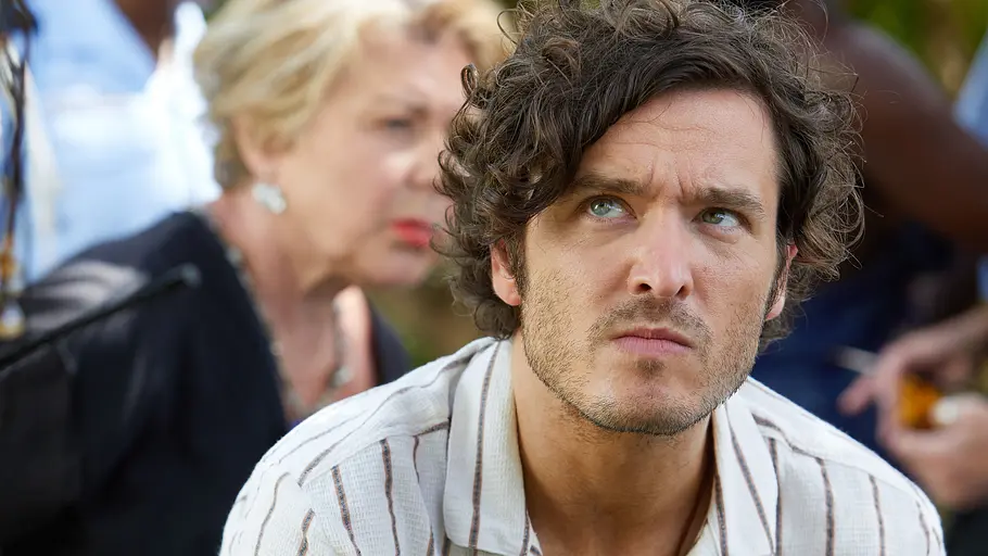 death in paradise
