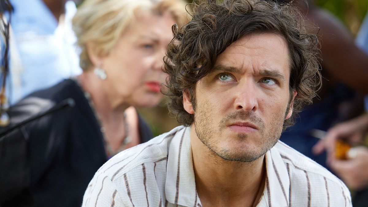 death in paradise