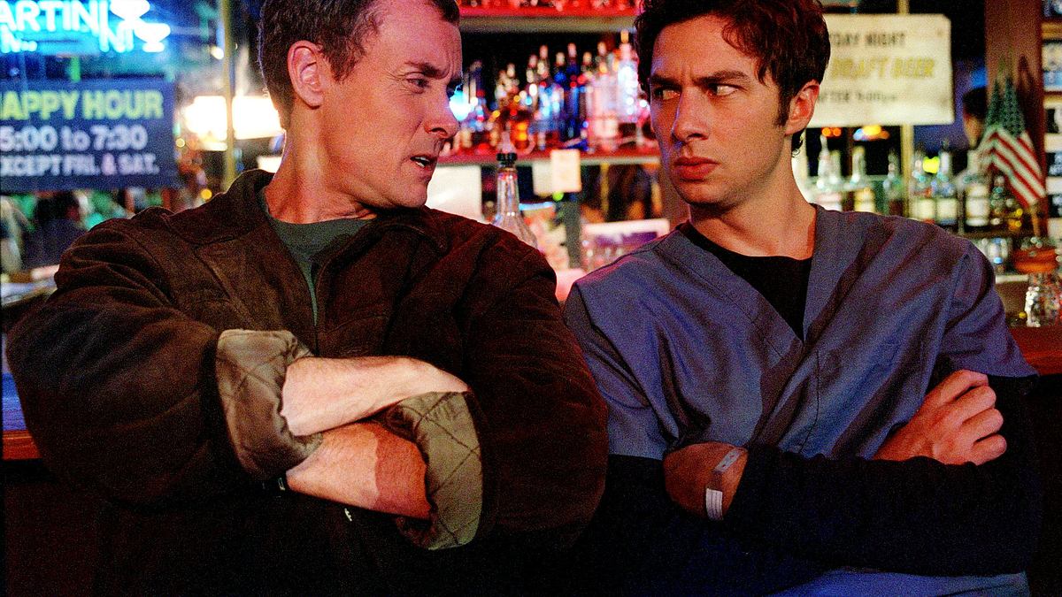 scrubs - die anfänger