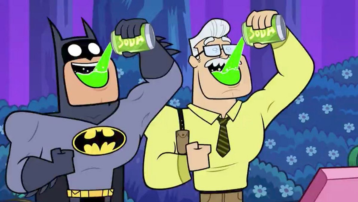 teen titans go!