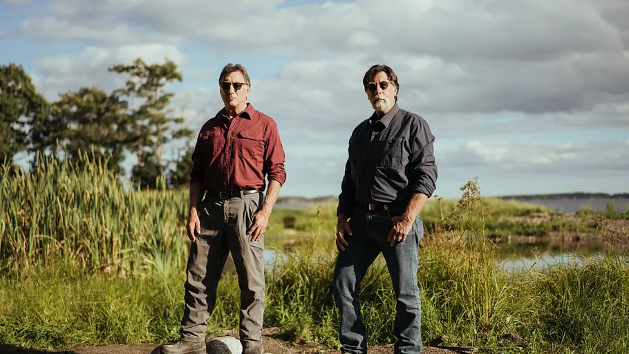 Oak Island - Fluch und Legende oak island - fluch und legende