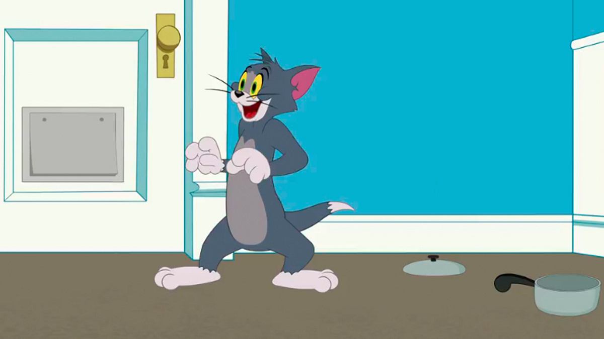 die tom und jerry show