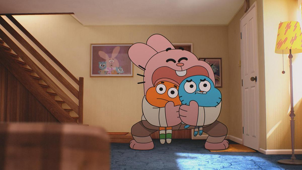 die fantastische welt von gumball
