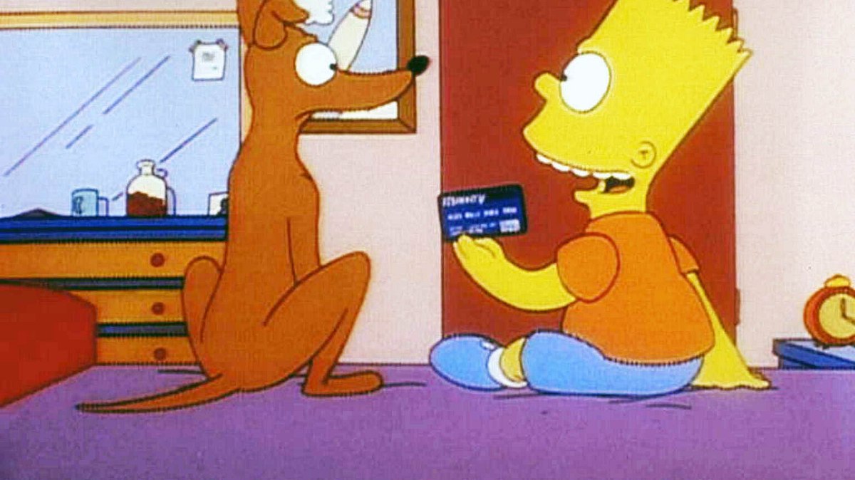 die simpsons
