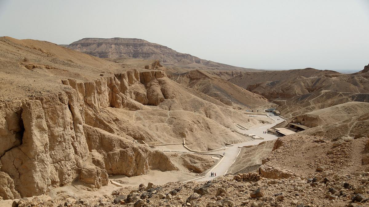 ägypten - schatzkammer der archäologie