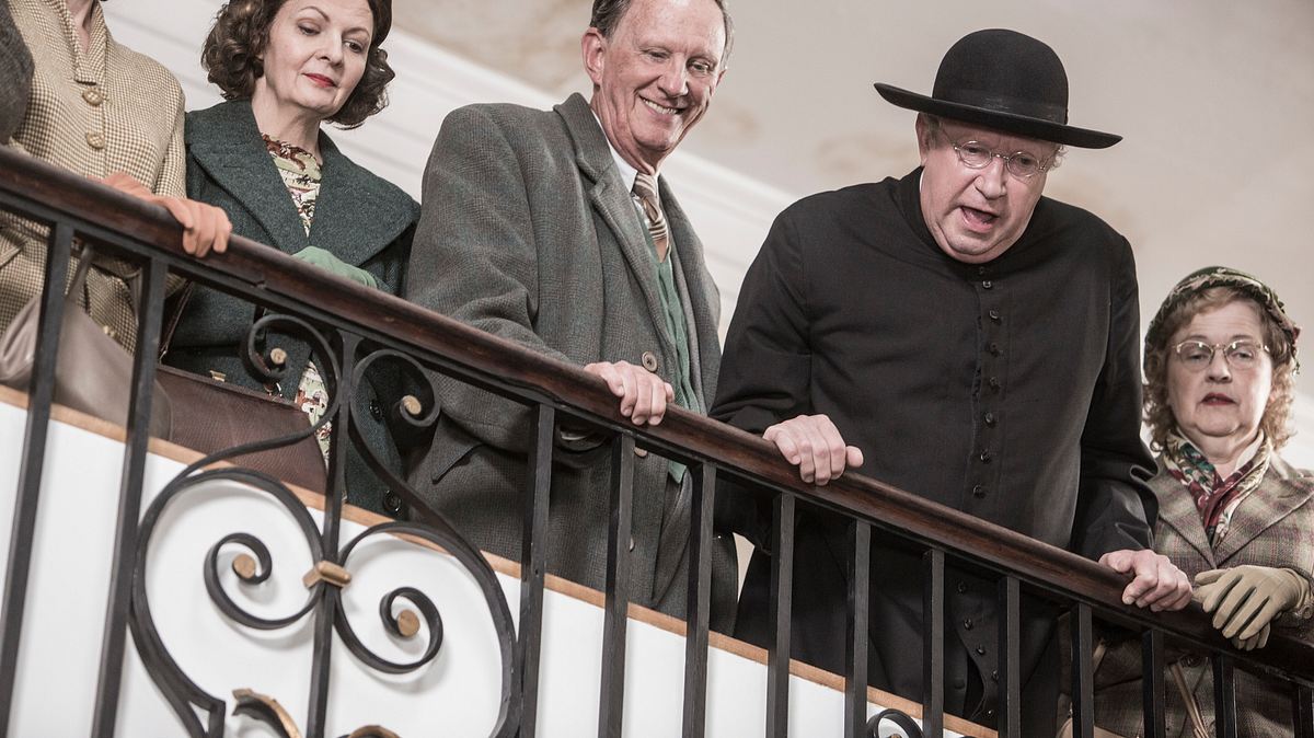 father brown