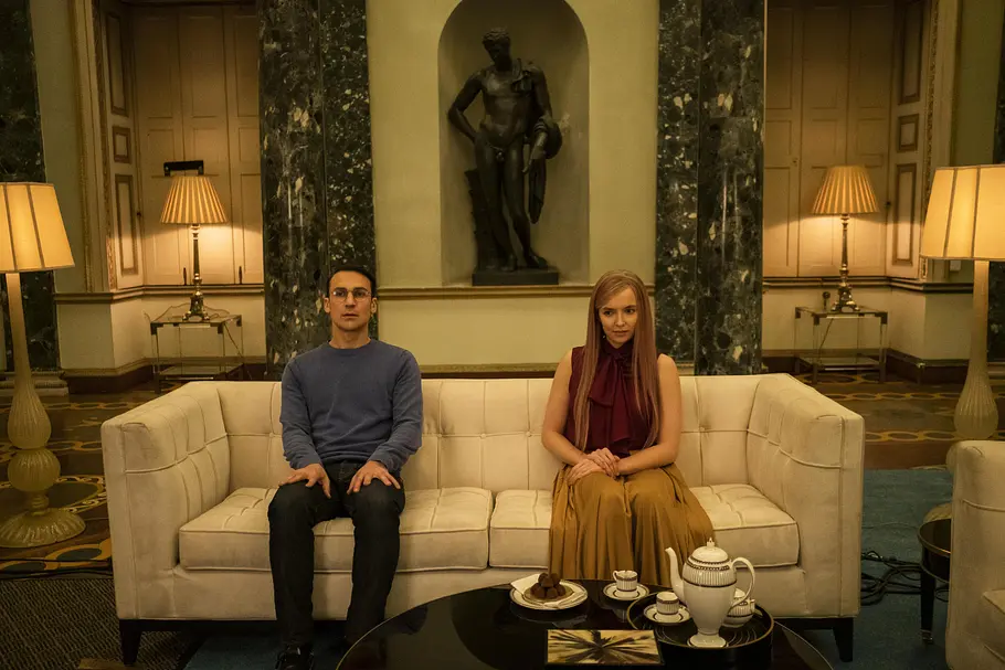 Killing Eve killing eve