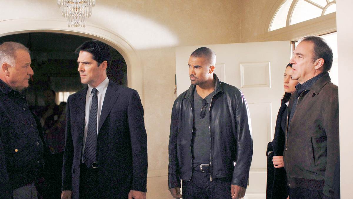 criminal minds