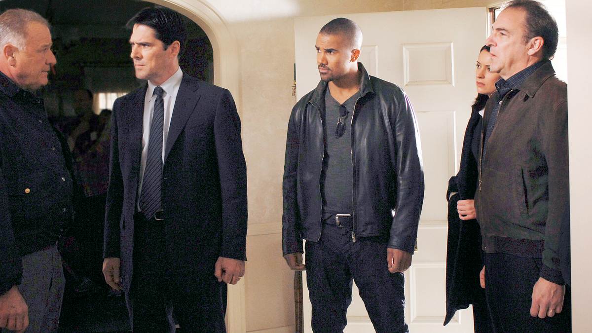 criminal minds