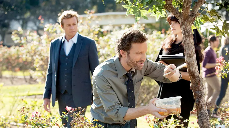 the mentalist