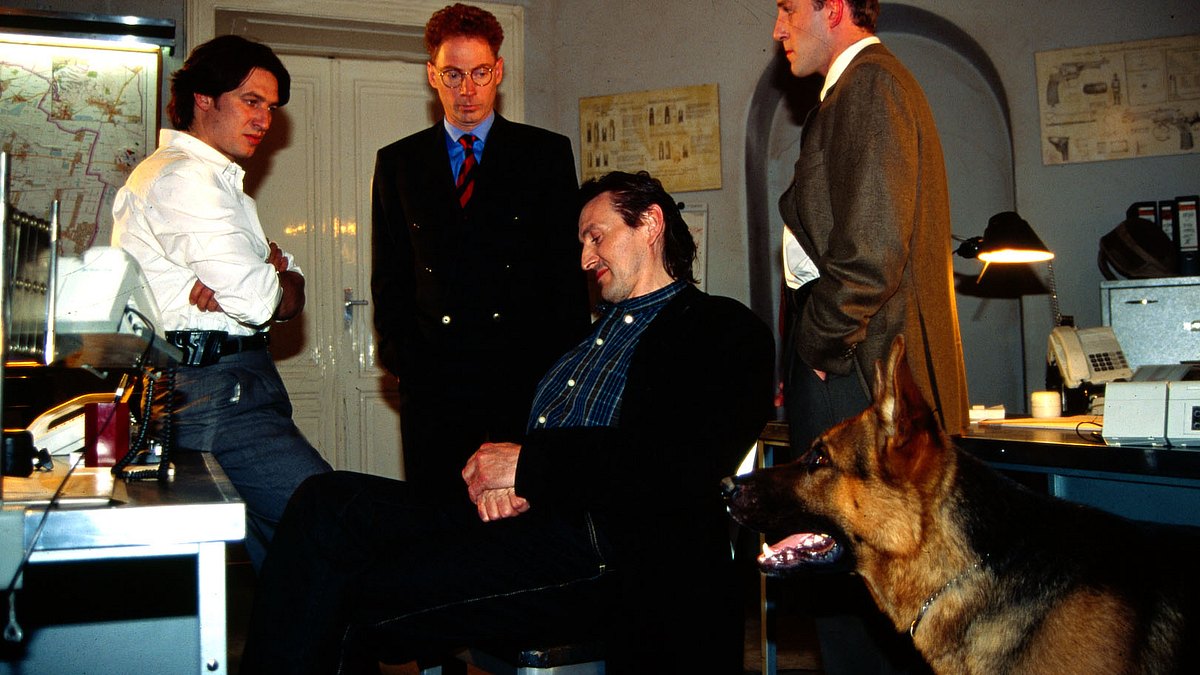 kommissar rex