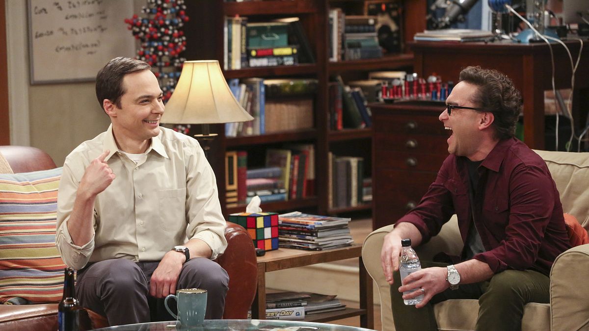 the big bang theory