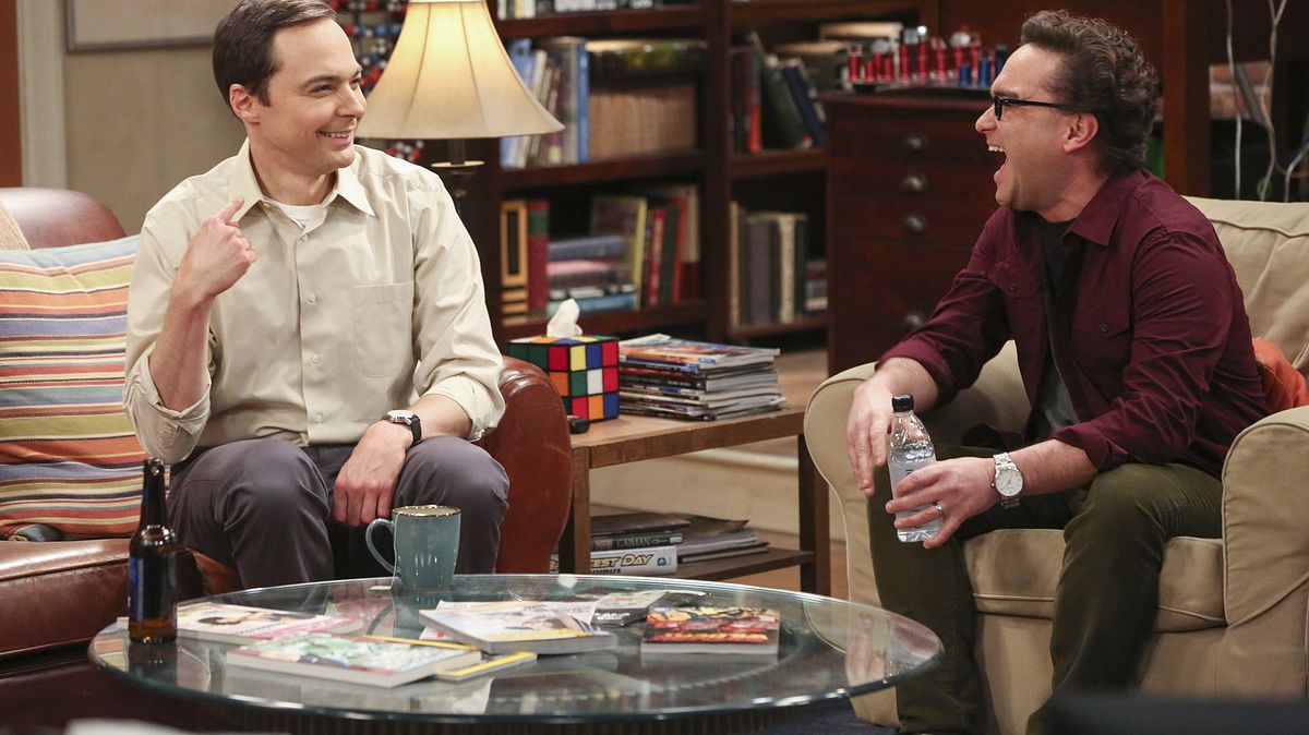the big bang theory