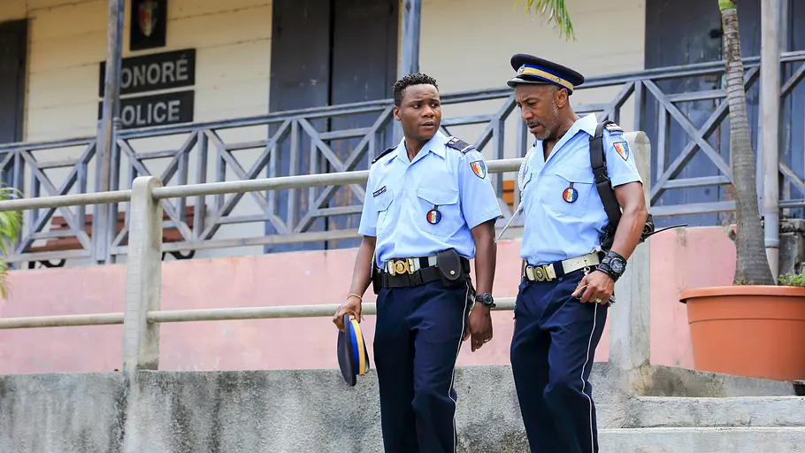 Death in Paradise death in paradise