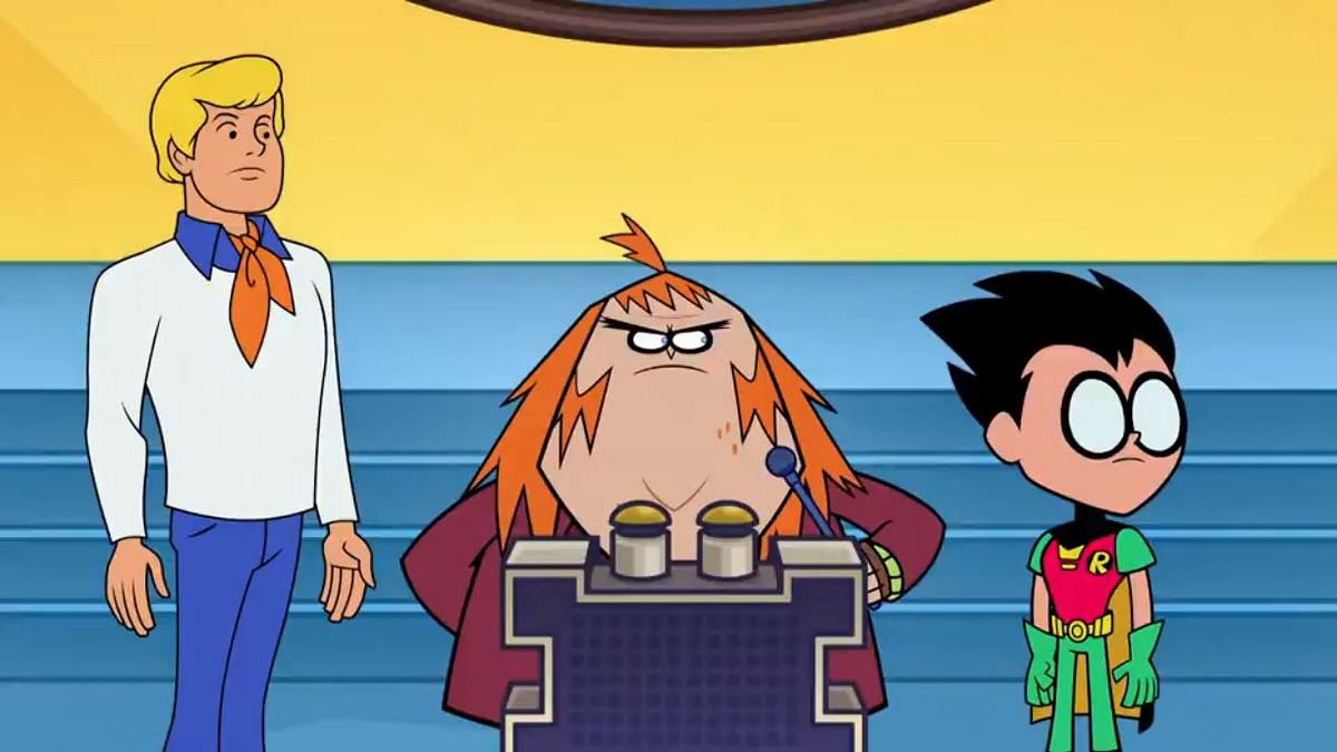 teen titans go!
