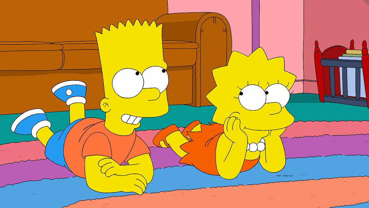 die simpsons