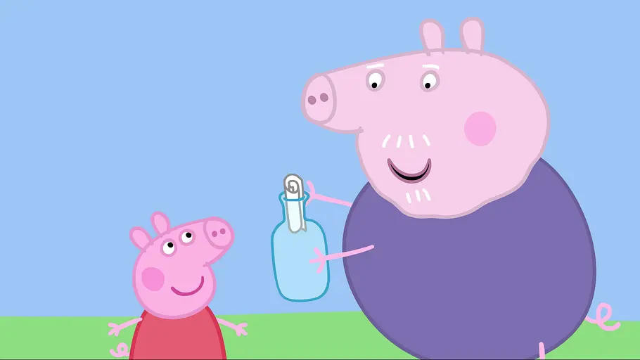 Peppa Pig peppa pig