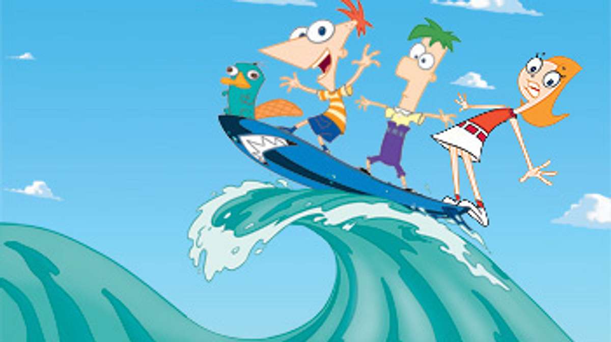 phineas und ferb
