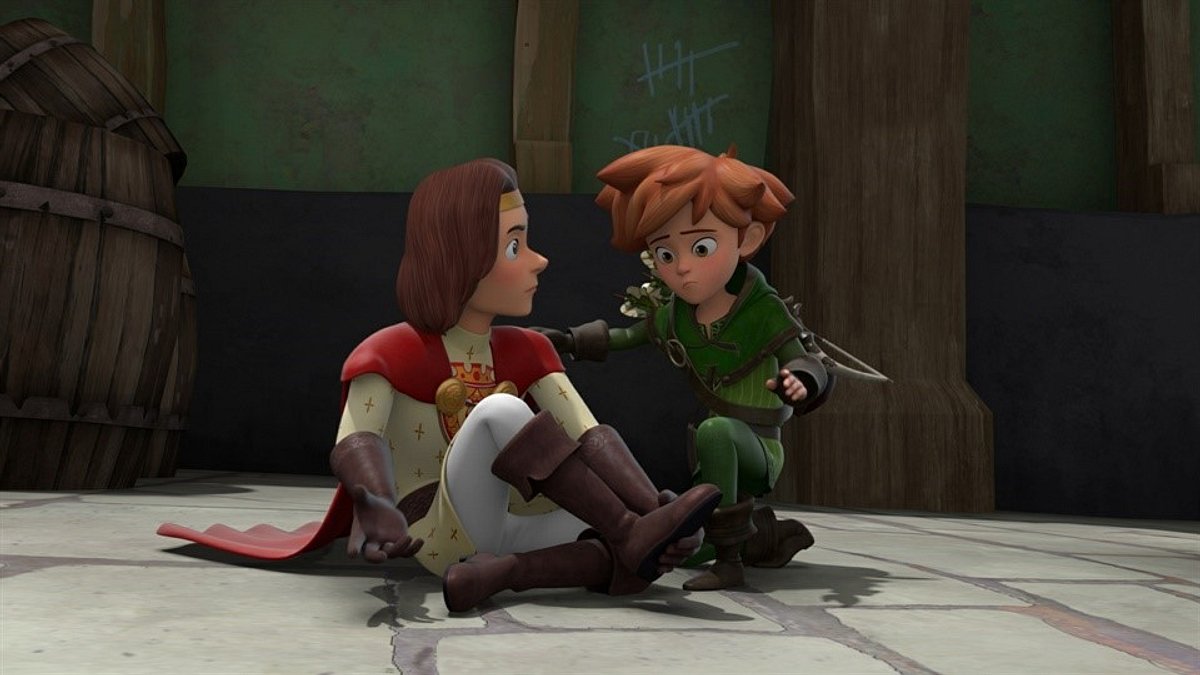 robin hood - schlitzohr von sherwood