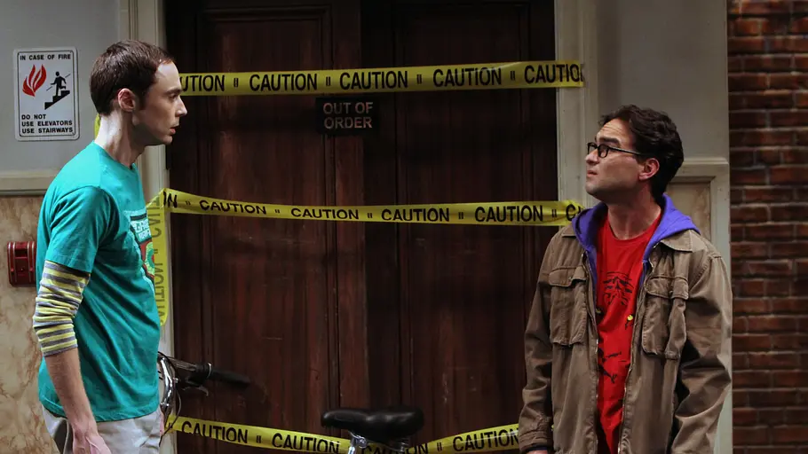 the big bang theory
