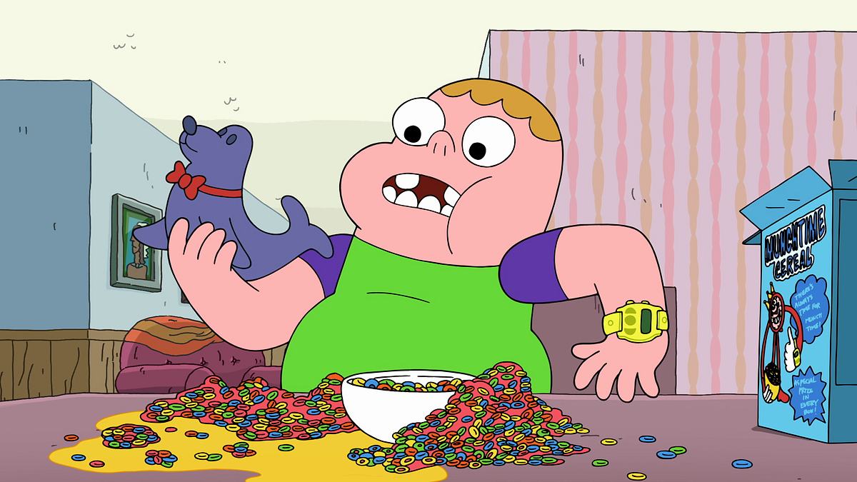 clarence
