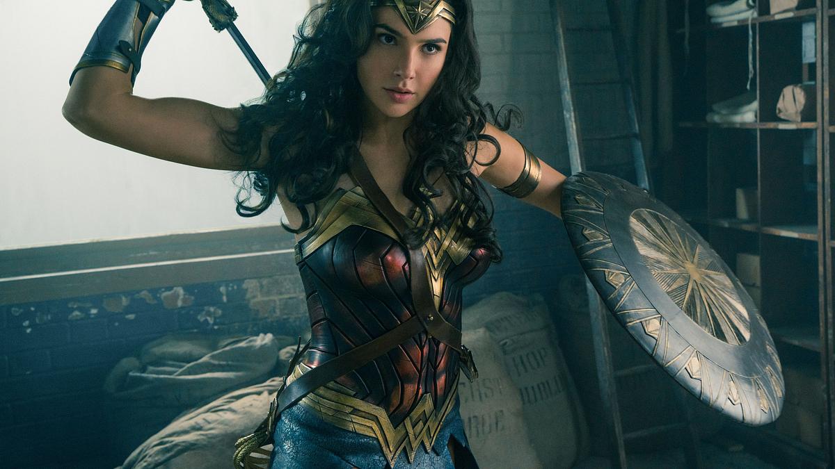 wonder woman