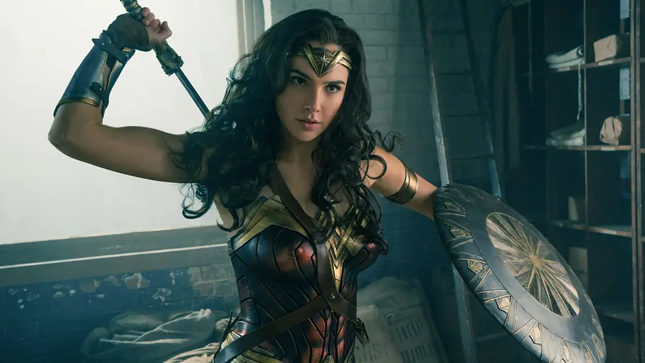 Wonder Woman wonder woman