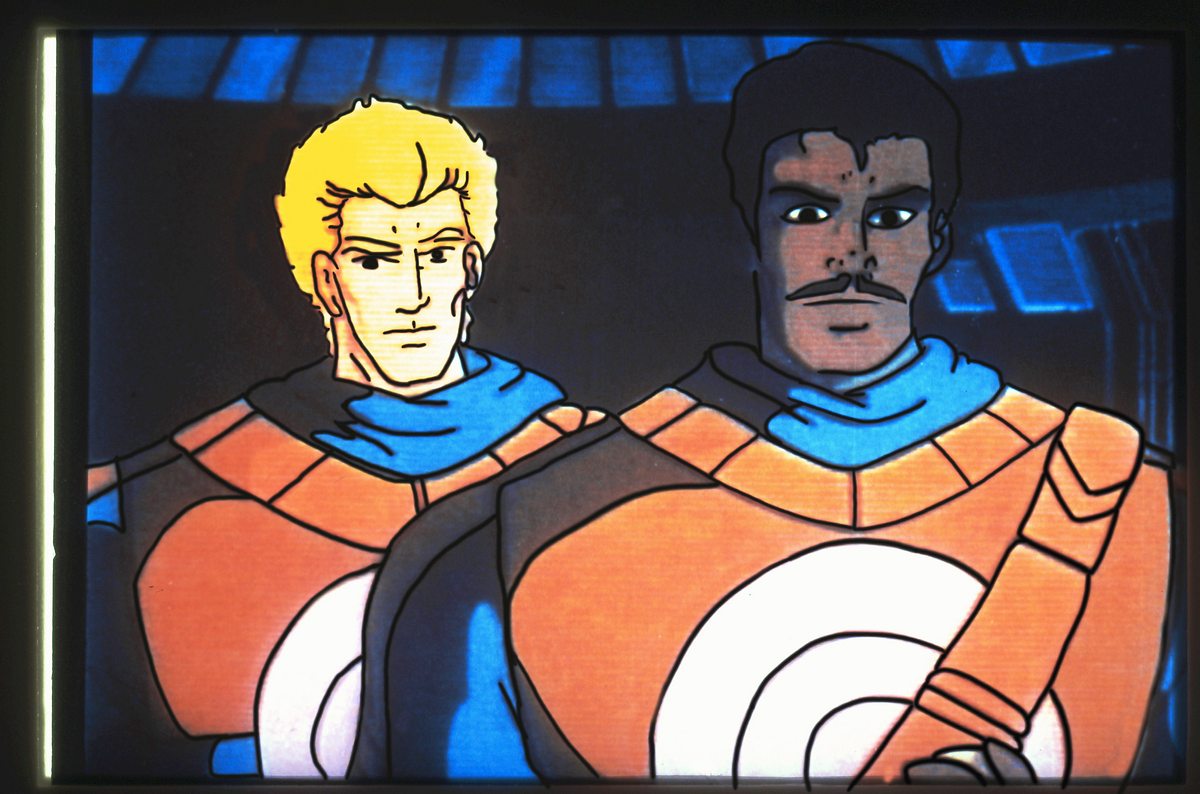 galaxy rangers