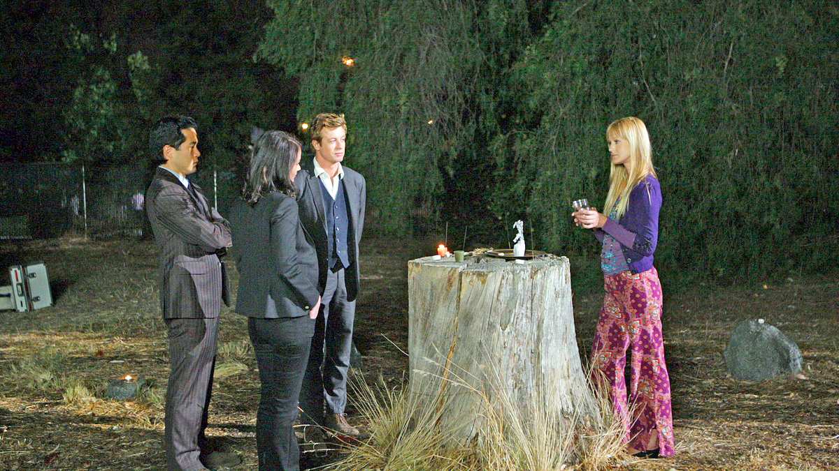 the mentalist