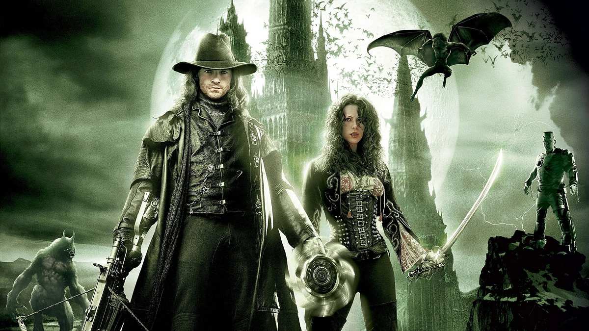 Van Helsing Van Helsing