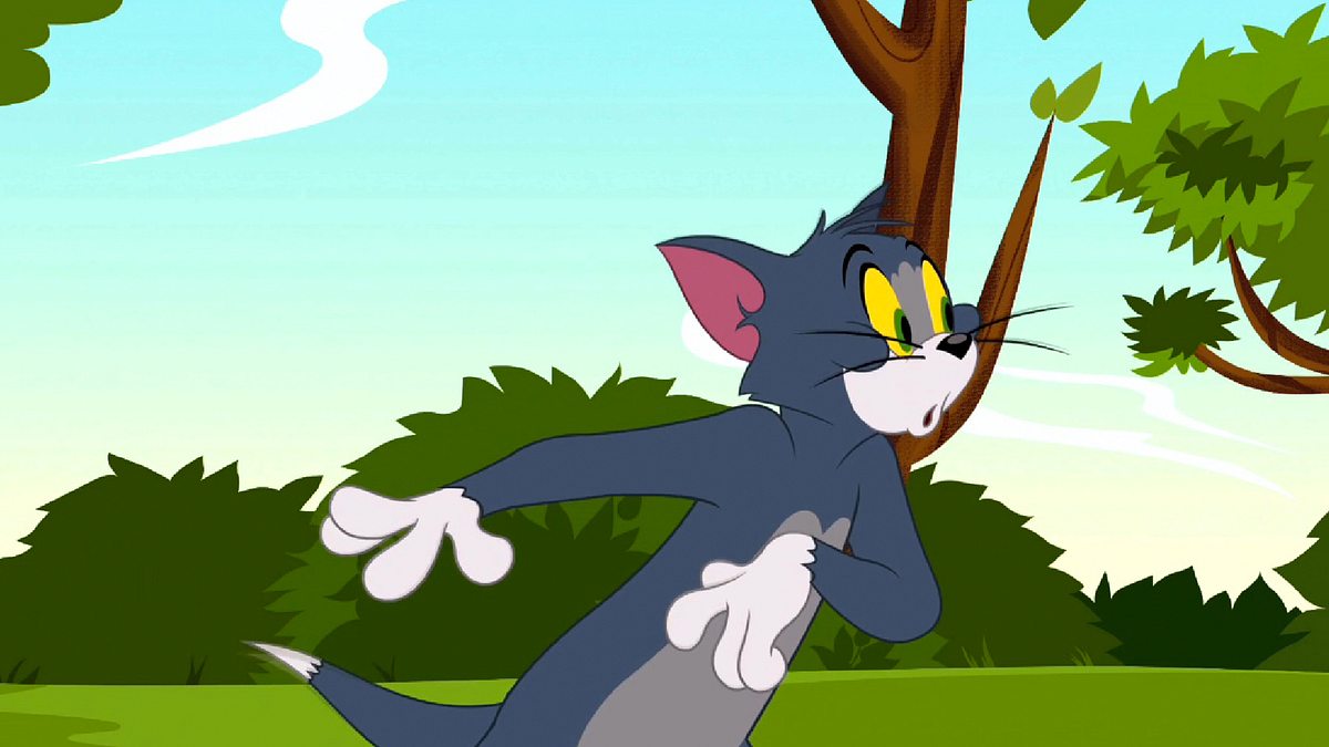 die tom und jerry show