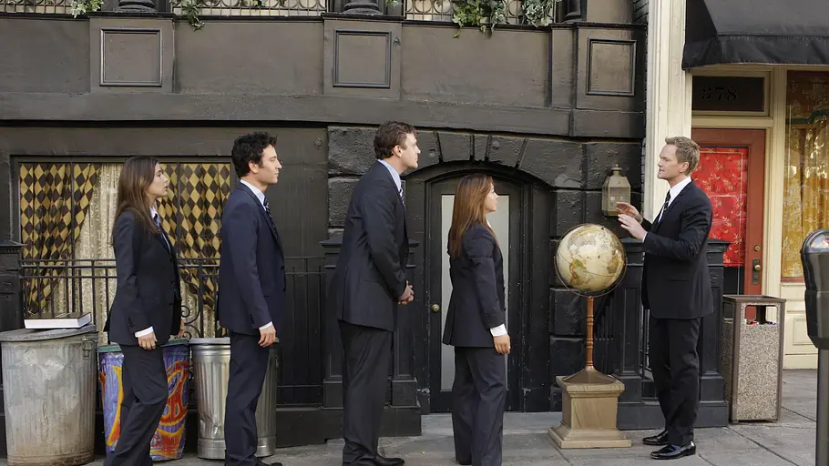 how i met your mother