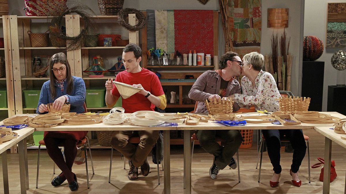 the big bang theory