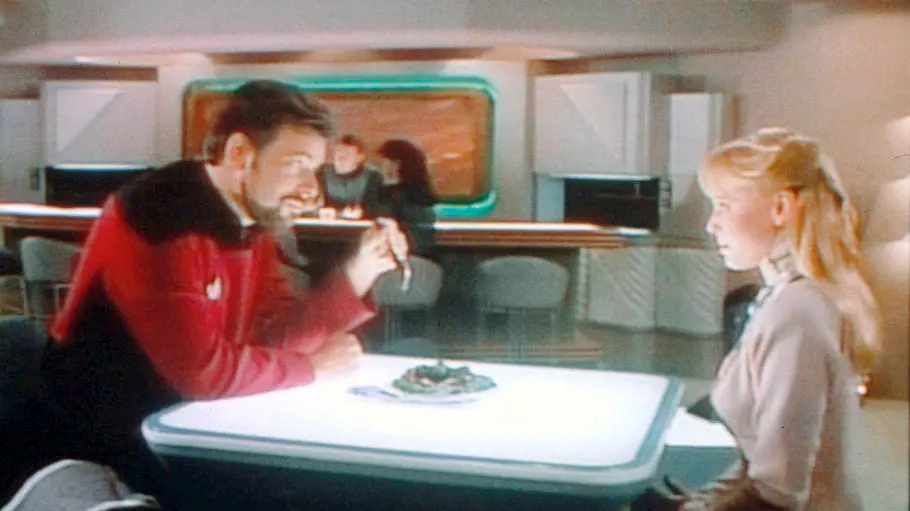 star trek - das nächste jahrhundert
