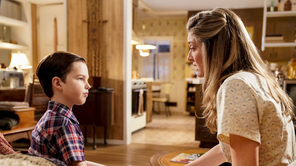 young sheldon